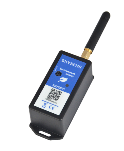Luftqualitaet messen Sensor AQI